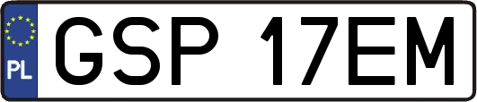 GSP17EM