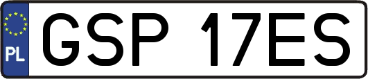 GSP17ES