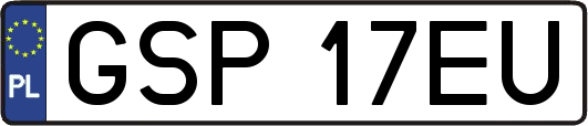 GSP17EU