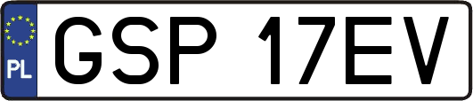 GSP17EV