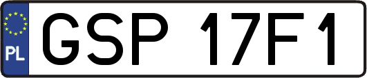 GSP17F1