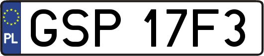 GSP17F3