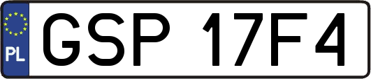 GSP17F4