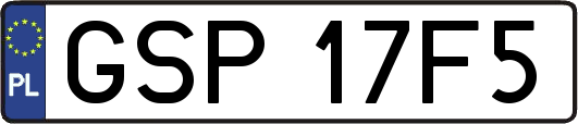 GSP17F5