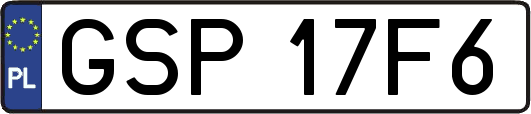 GSP17F6