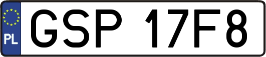 GSP17F8