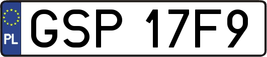 GSP17F9