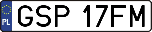 GSP17FM