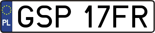 GSP17FR