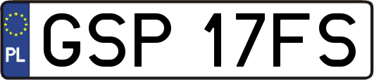 GSP17FS