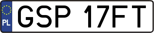 GSP17FT