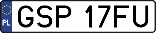 GSP17FU
