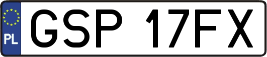 GSP17FX