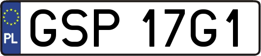 GSP17G1