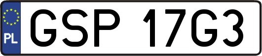 GSP17G3