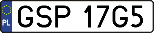 GSP17G5