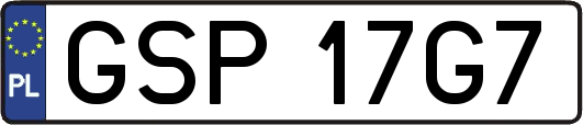 GSP17G7