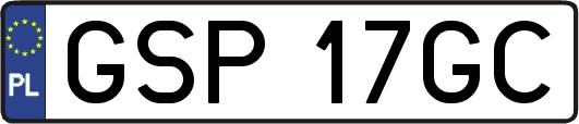 GSP17GC