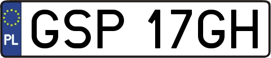 GSP17GH