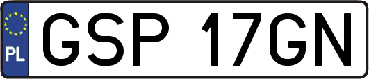 GSP17GN