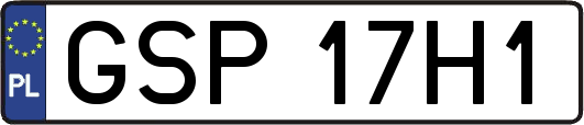 GSP17H1