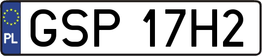 GSP17H2