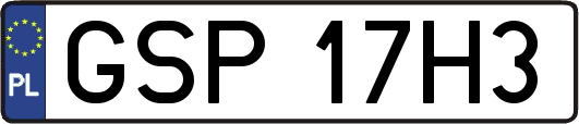 GSP17H3