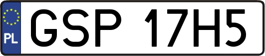 GSP17H5