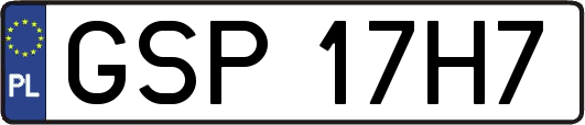 GSP17H7