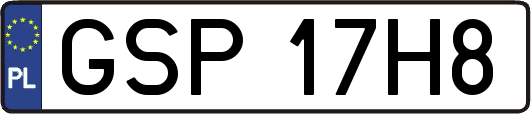GSP17H8