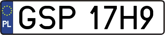 GSP17H9