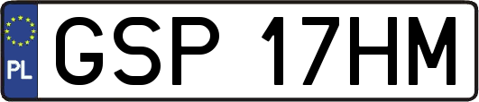 GSP17HM