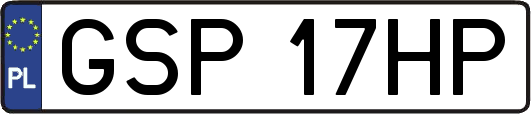GSP17HP