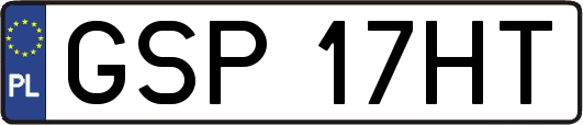 GSP17HT