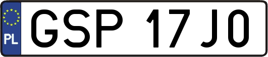 GSP17J0