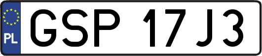 GSP17J3