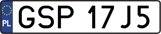 GSP17J5