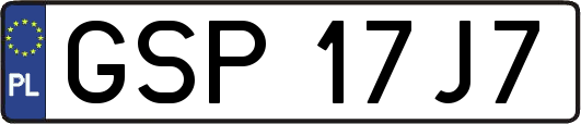 GSP17J7