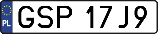 GSP17J9