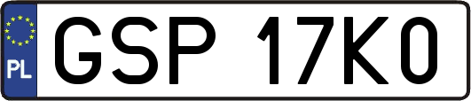 GSP17K0