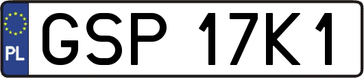 GSP17K1
