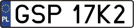 GSP17K2