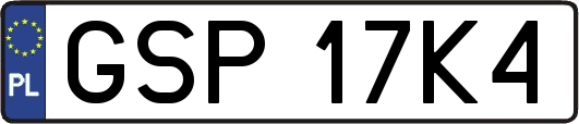 GSP17K4
