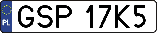 GSP17K5