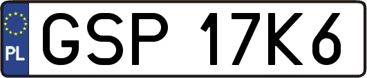 GSP17K6