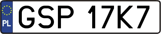 GSP17K7