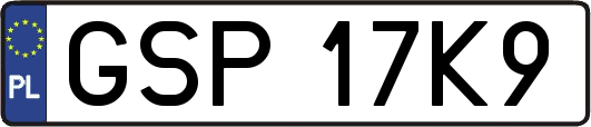 GSP17K9