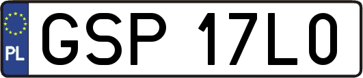 GSP17L0