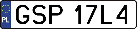 GSP17L4