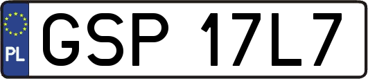 GSP17L7